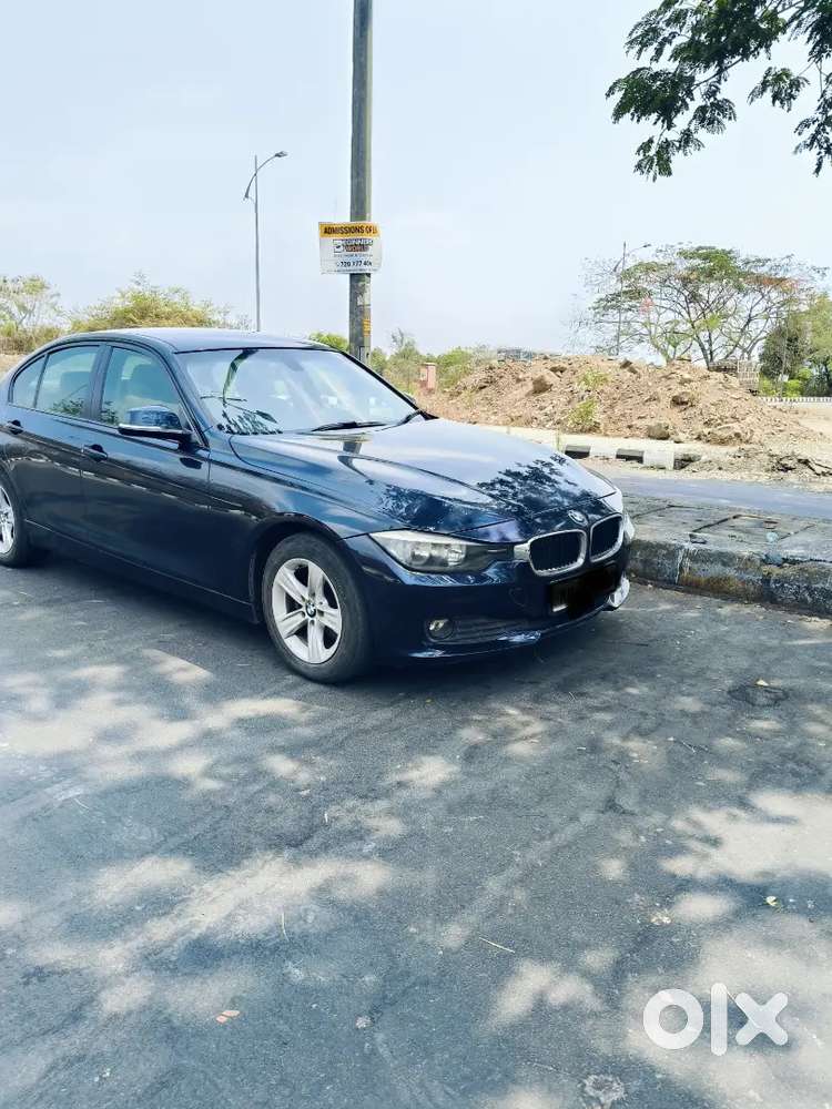 Bmw 3 Series 2012 Diesel 110000 Km Driven