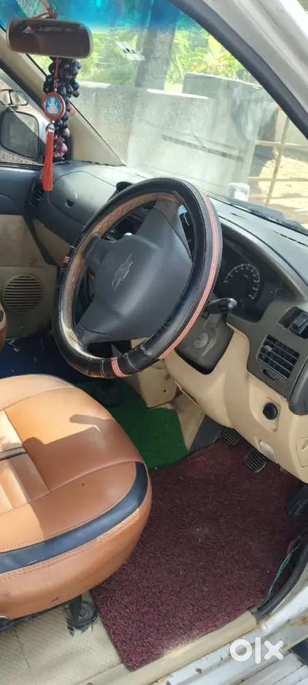 Chevrolet Tavera Ls B3 2016 Model 2017 Registration