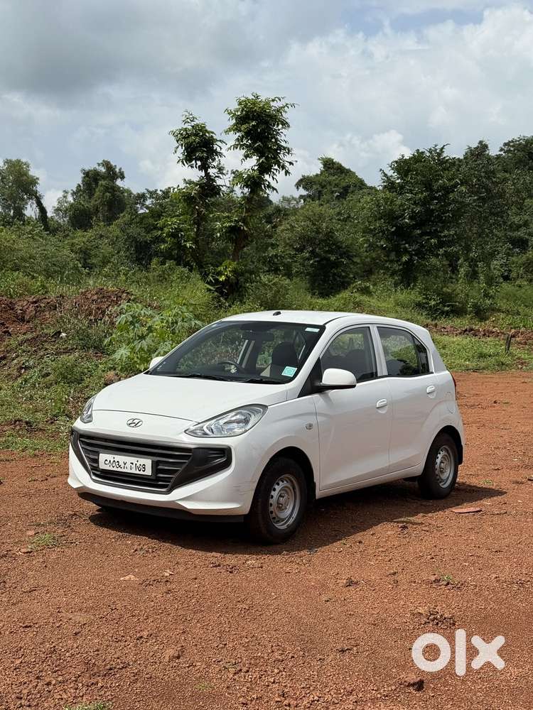 Hyundai Santro Magna, 2019, Petrol