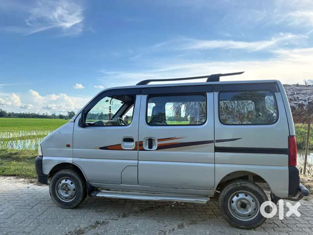 Maruti Suzuki Eeco 2021 2nd Owner