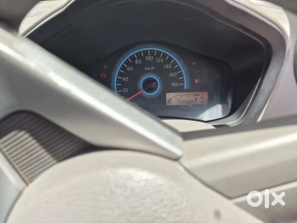 Datsun Redigo 2017 Petrol 43500 Km Driven