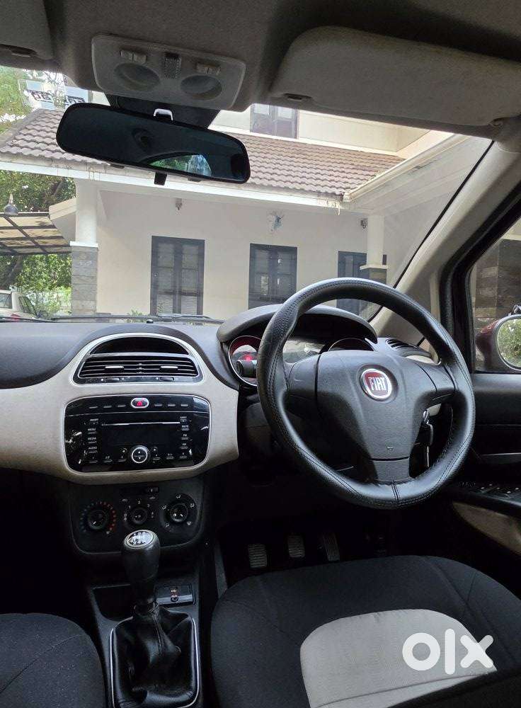 Fiat Punto Evo Active 1.2, 2015, Petrol