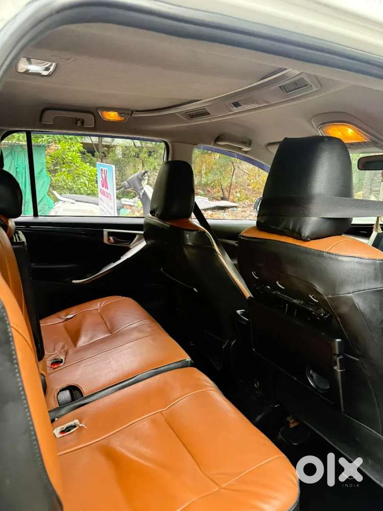 Toyota Innova 2017 Diesel 150000 Km Driven