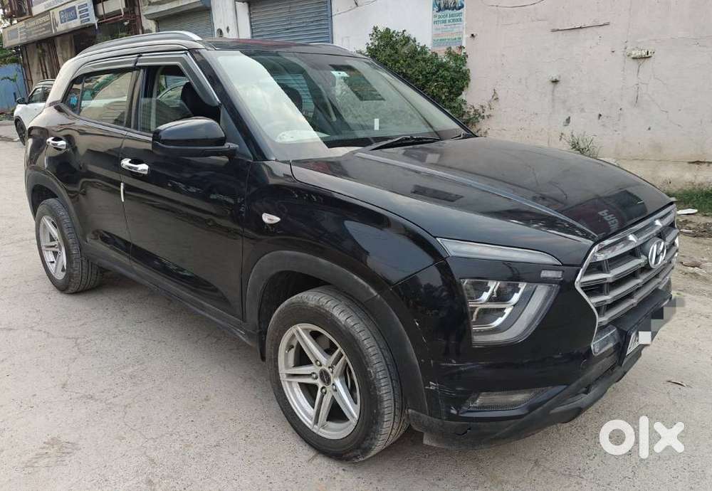 Hyundai Creta E 1.5 Diesel, 2021