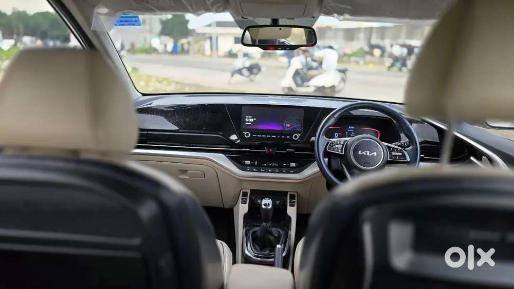 Kia Carens Diesel 2022 Manual Prestige Plus