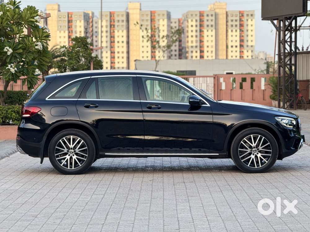 Mercedes-benz Glc 220d 4matic, 2021, Diesel