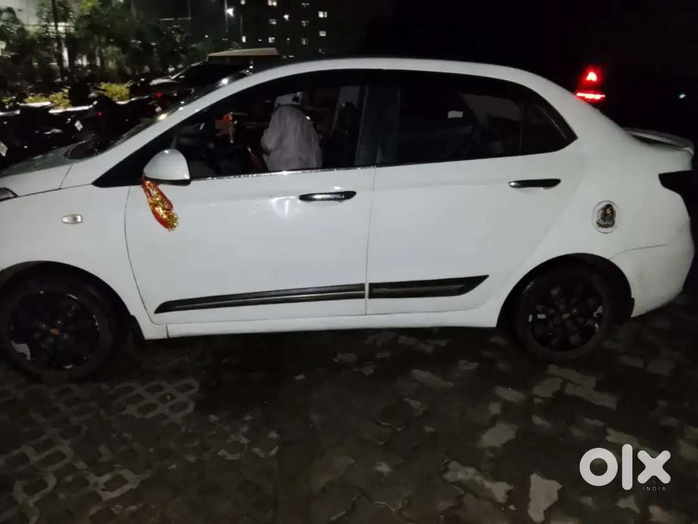 2019 Hyundai Xcent Petrol