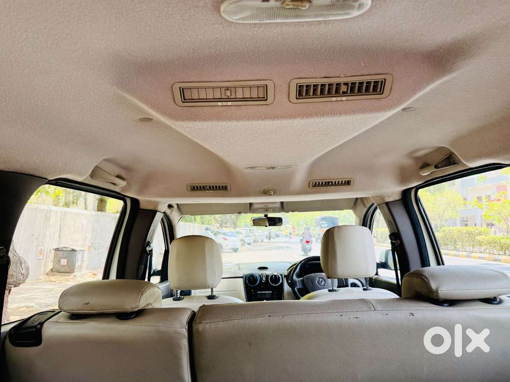 Renault Lodgy 85ps Rxl, 2015, Diesel