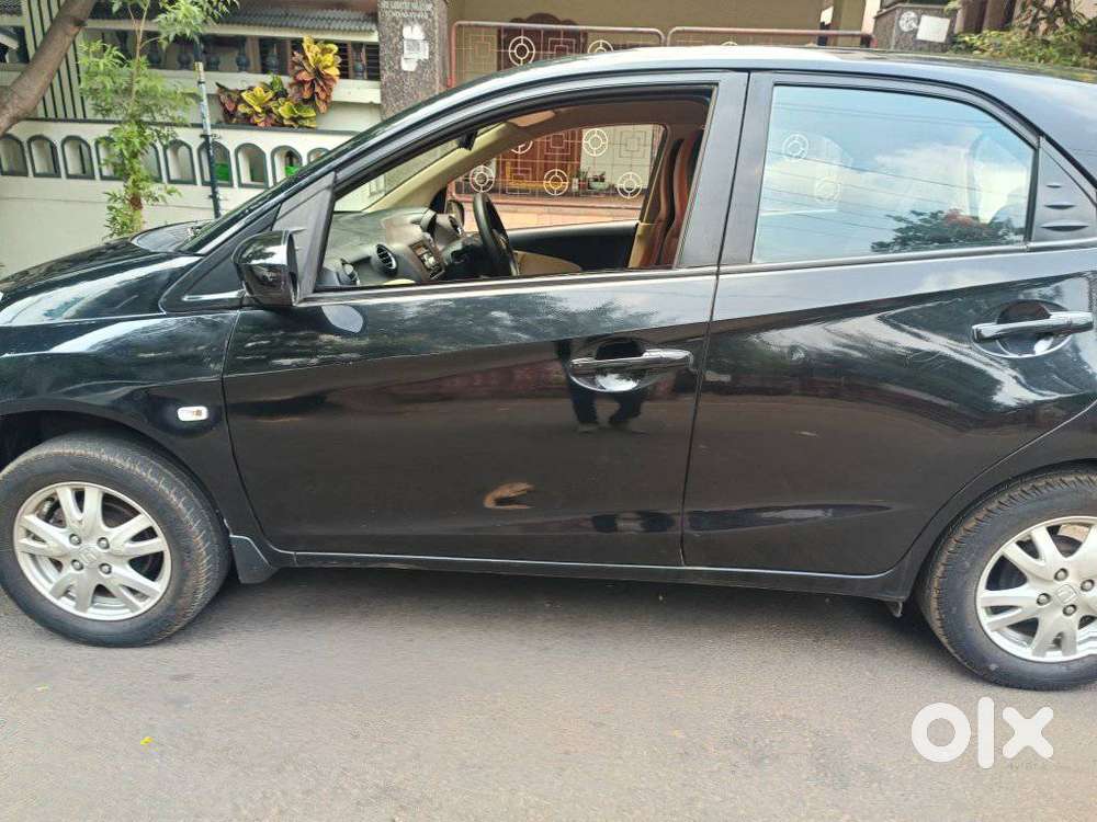 Honda Brio Vx Mt, 2012, Petrol