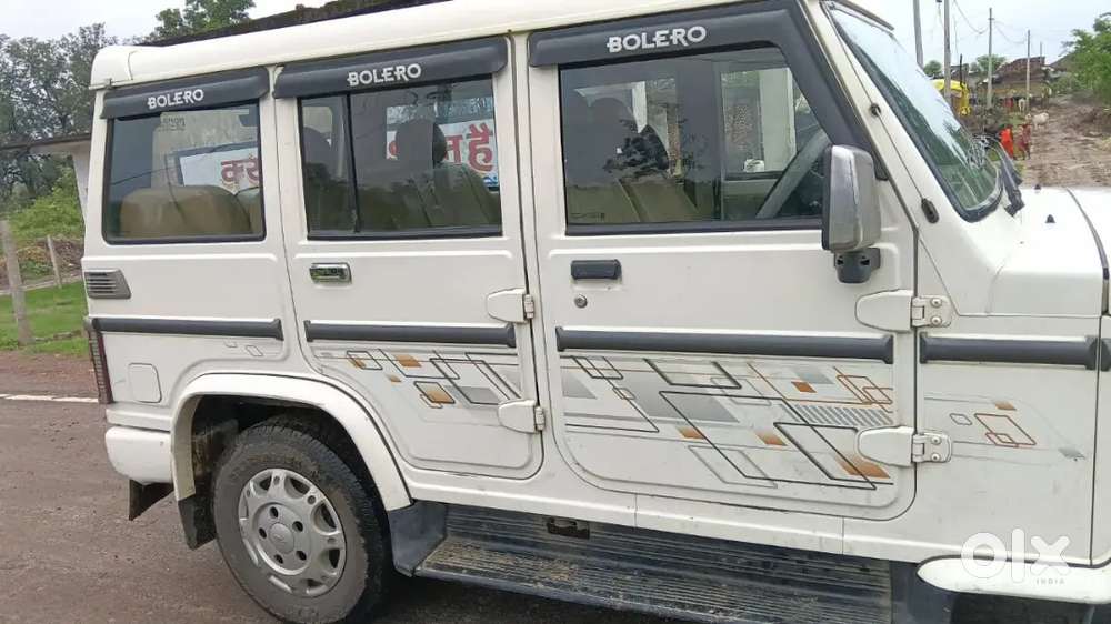 Mahindra Bolero Power 2020 Diesel First-owner