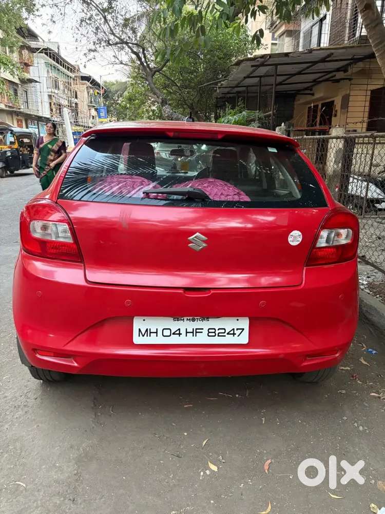 Maruti Suzuki Baleno 2016 Petrol Well Maintained