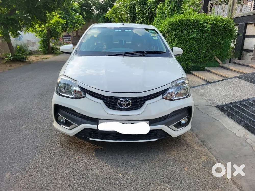 Etios Liva Well Condition