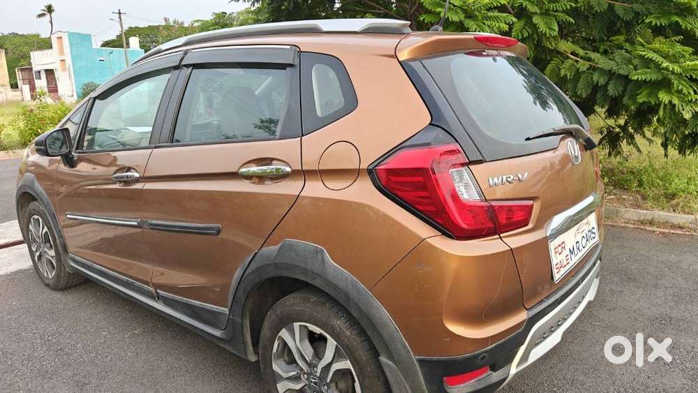 Honda Wr-v I-vtec Vx, 2017, Diesel