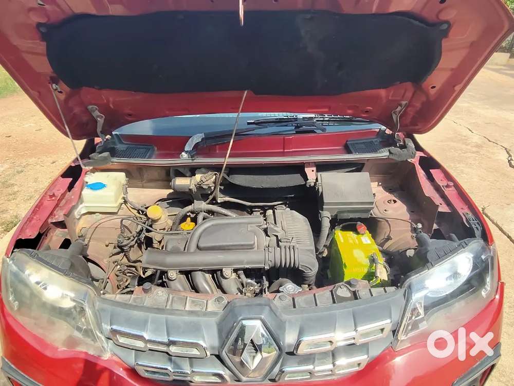 Rental Kwid Rxt Optional 1.0 2018