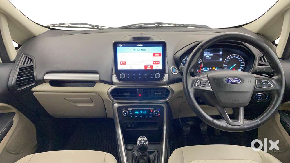Ford Ecosport 1.5 Petrol Titanium, 2020, Petrol