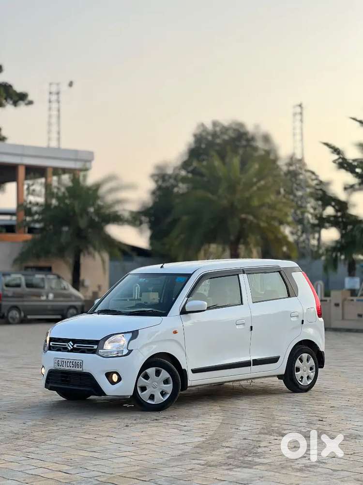 Genuine 15000 Km Running Maruti Suzuki Wagon R 1.0 Vxi 2022 Petrol