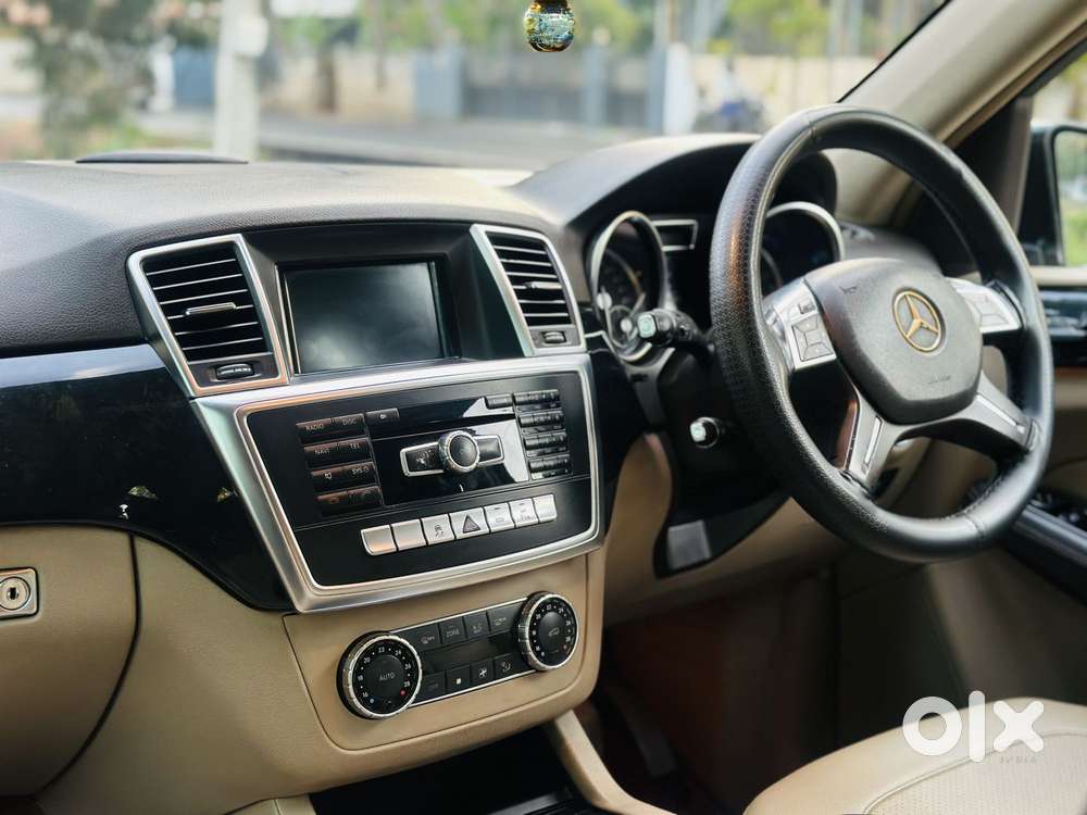 Mercedes-benz M-class Ml 250 Cdi, 2014, Diesel