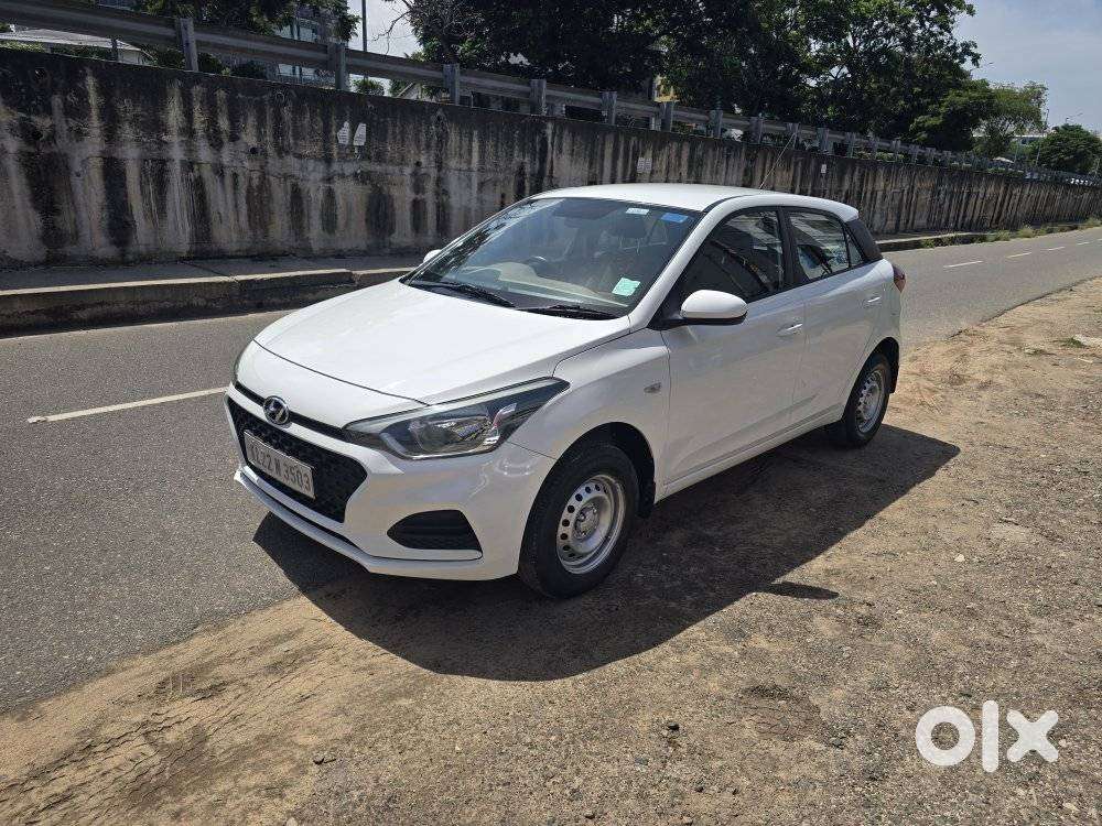Hyundai I20 Era, 2019, Petrol