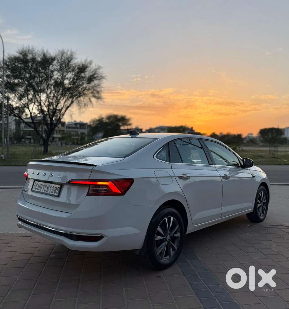 Skoda Slavia 1.5 Tsi Style Dsg, 2023, Petrol