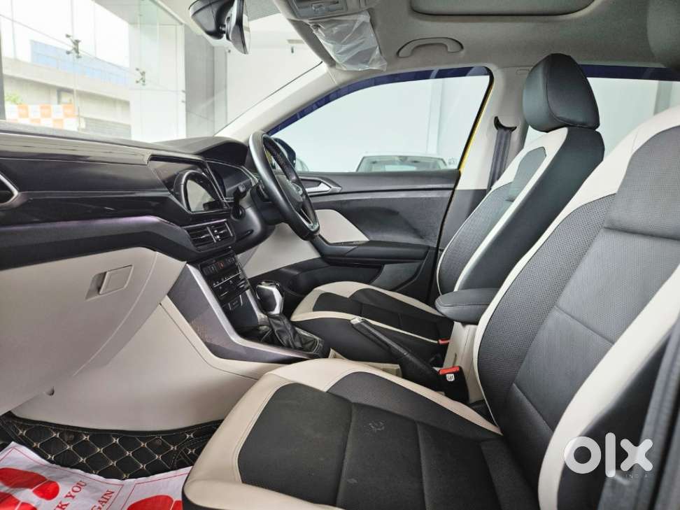 Volkswagen Taigun 1.0 Tsi Topline, 2022, Petrol