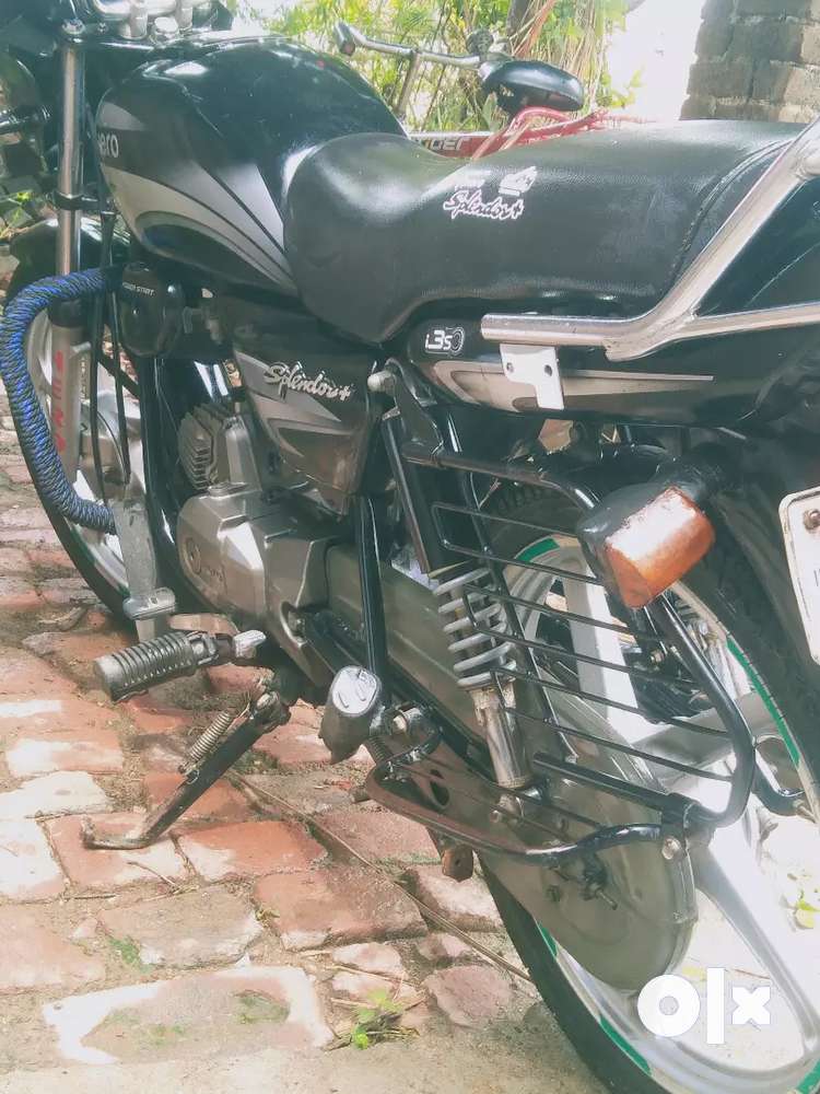 Buy Sell Second Hand Splendor in Hajipur Used Motorcycles in Hajipur OLX