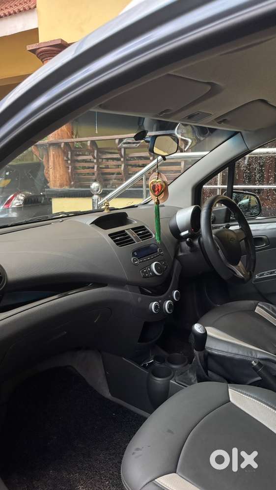 Chevrolet Beat Lt 2011