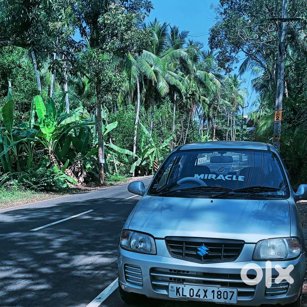 Alto 2007 Model