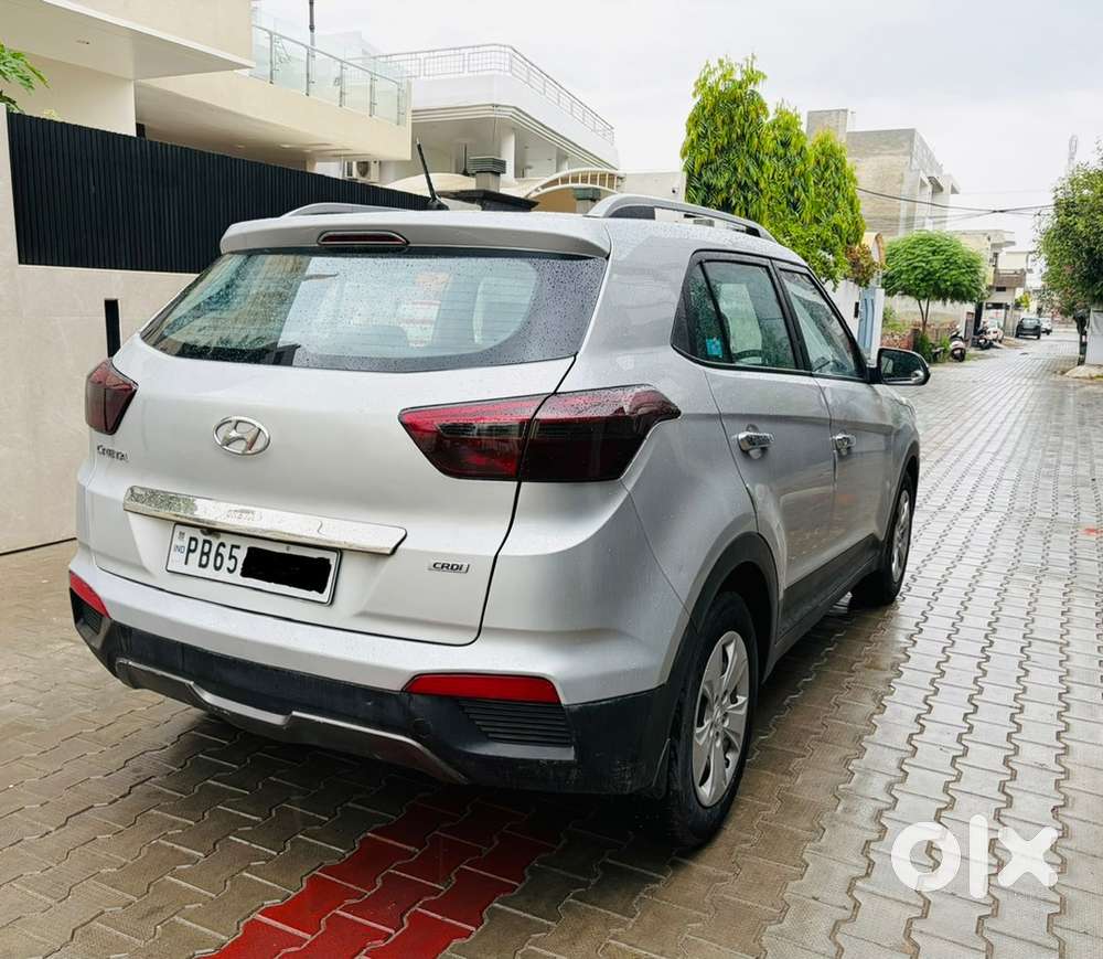 Hyundai Creta 1.4 S Diesel  December 2015