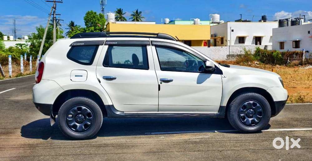 Renault Duster 110ps Diesel Rxl, 2015, Diesel