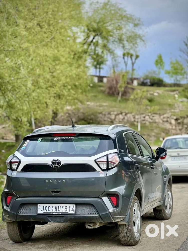Tata Nexon 2023 Petrol 22000 Km Driven