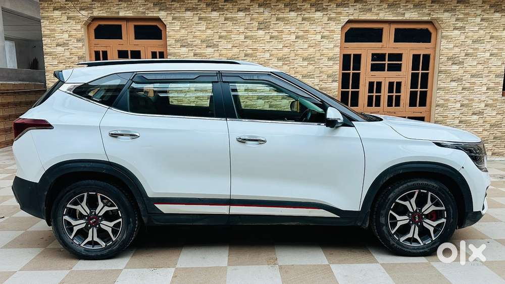 Kia Seltos 2019 Model