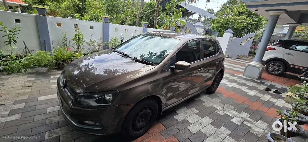 Volkswagen Polo 2016 Diesel 107000 Km Driven