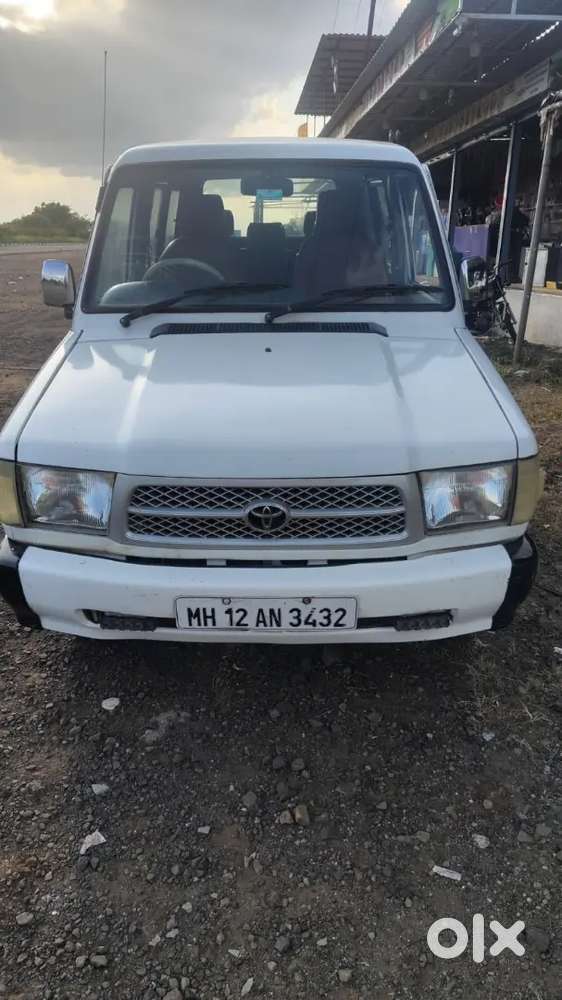 Toyota Qualis Fs 2000
