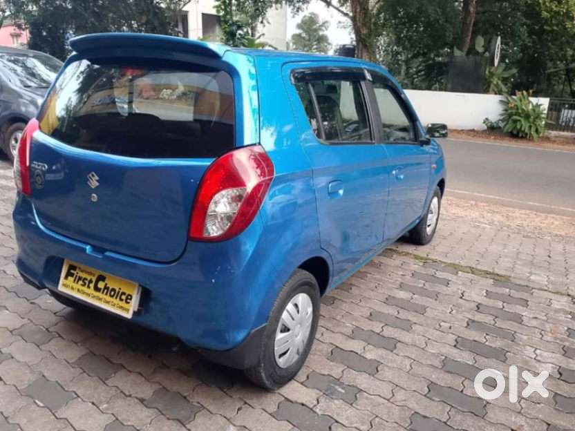 Maruti Suzuki Alto, 2019, Petrol