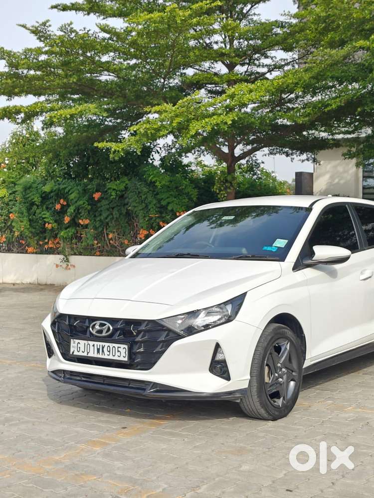 Hyundai I20 Sportz 1.2 Mt, 2023, Petrol