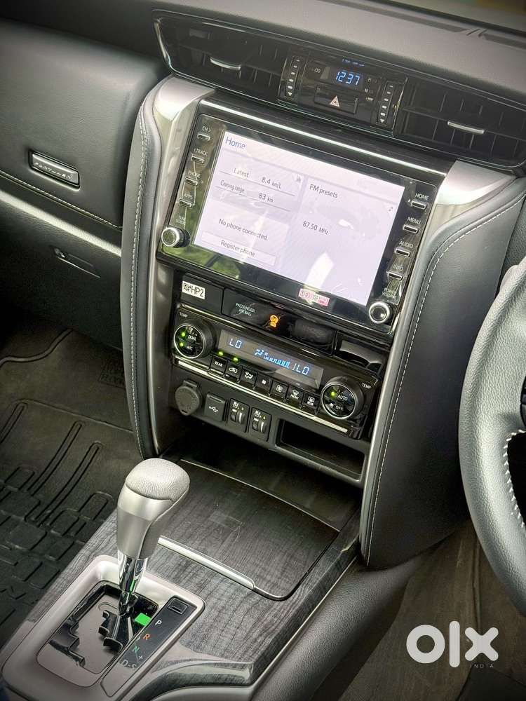Toyota Fortuner 4x2 At 2.8 Diesel, 2025, Diesel