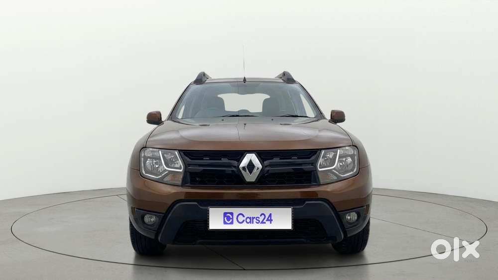 Renault Duster Petrol Rxs Cvt, 2018, Petrol