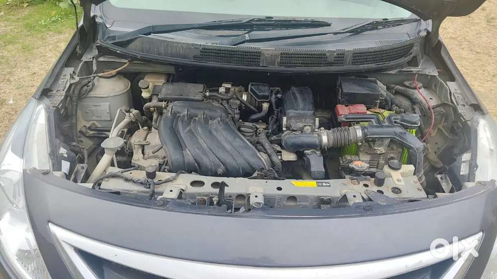 Nissan Sunny 2016 Model
