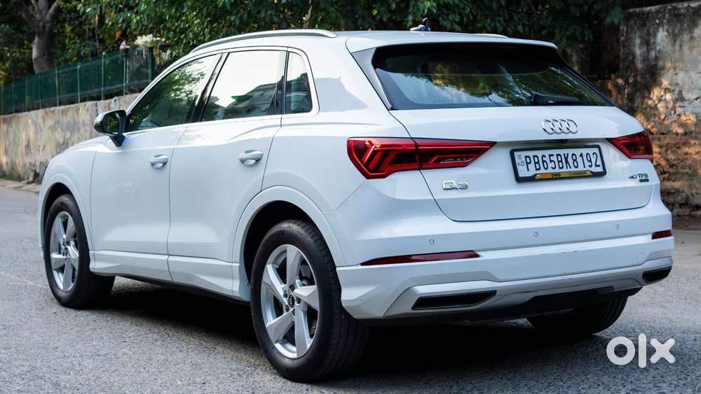 Audi Q3 2.0 Tfsi Quattro Premium Plus, 2025, Petrol