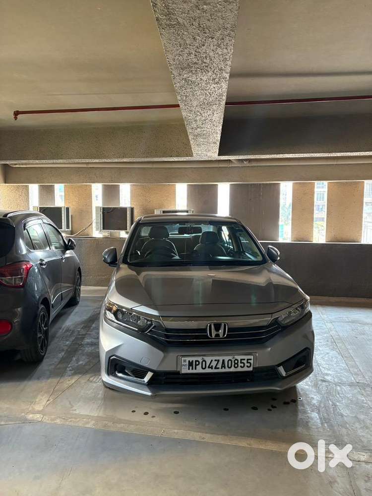 Honda Amaze 2022  New Cng  Excellent Condition, Mp04 Passing