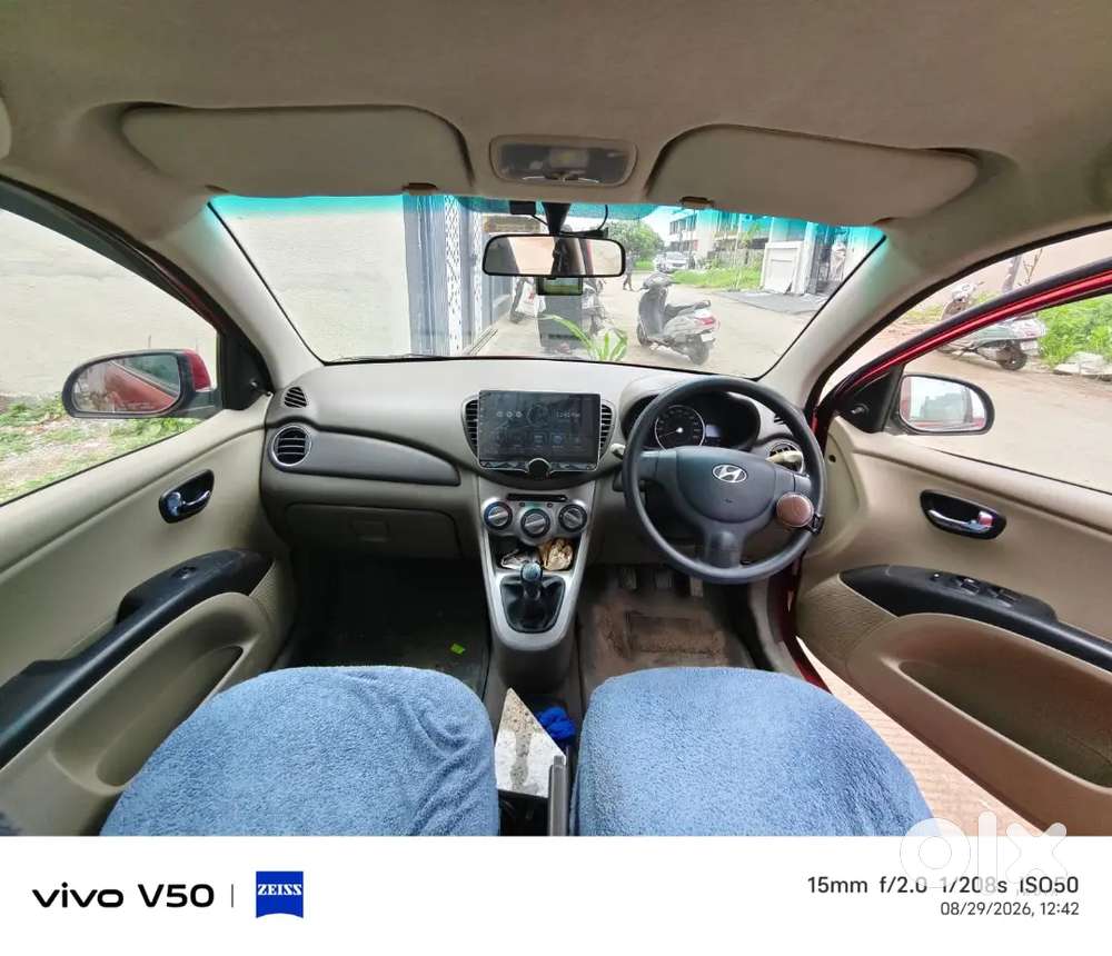 Hyundai I10 Magna O 2013