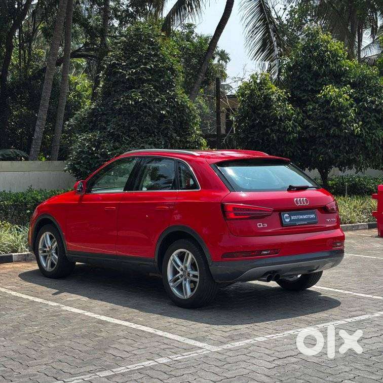 Audi Q3 2.0 30 Tdi Premium Plus, 2018, Diesel