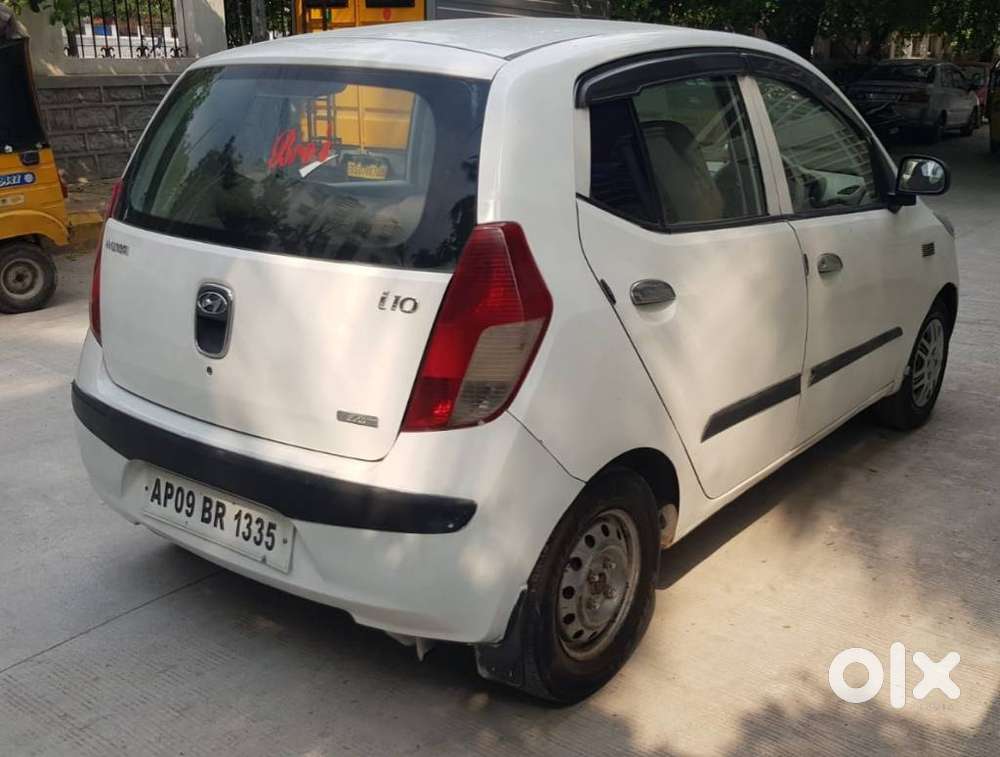 Hyundai I10 2007-2010 Era 1.1, 2008, Petrol