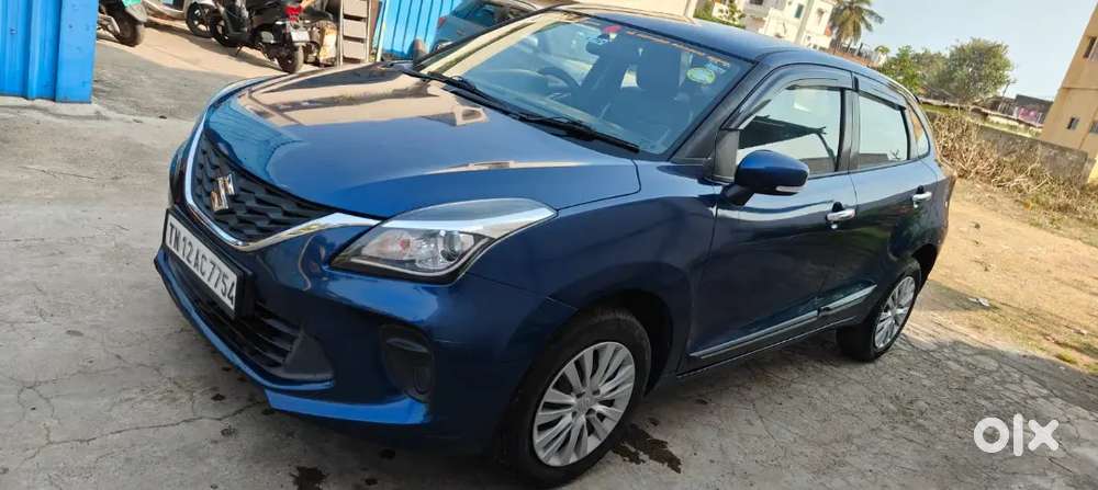 Maruti Baleno 2019 Manual