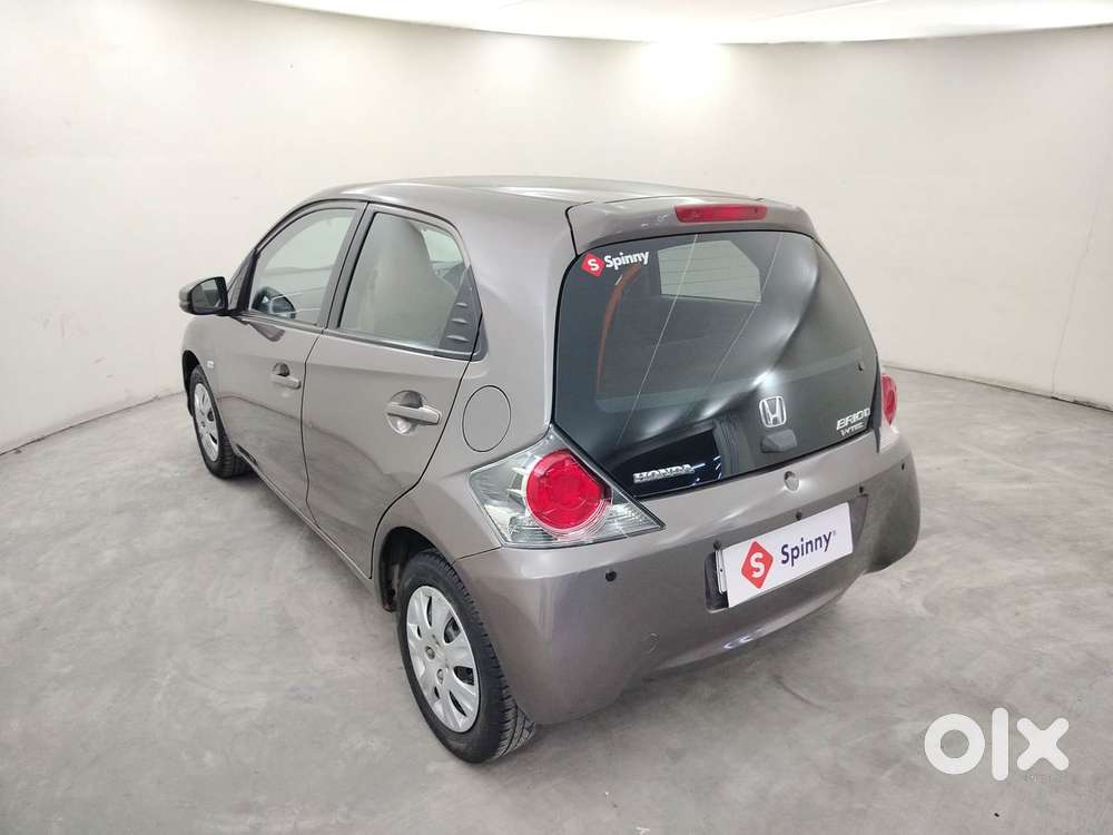 Honda Brio S Mt, 2017, Petrol