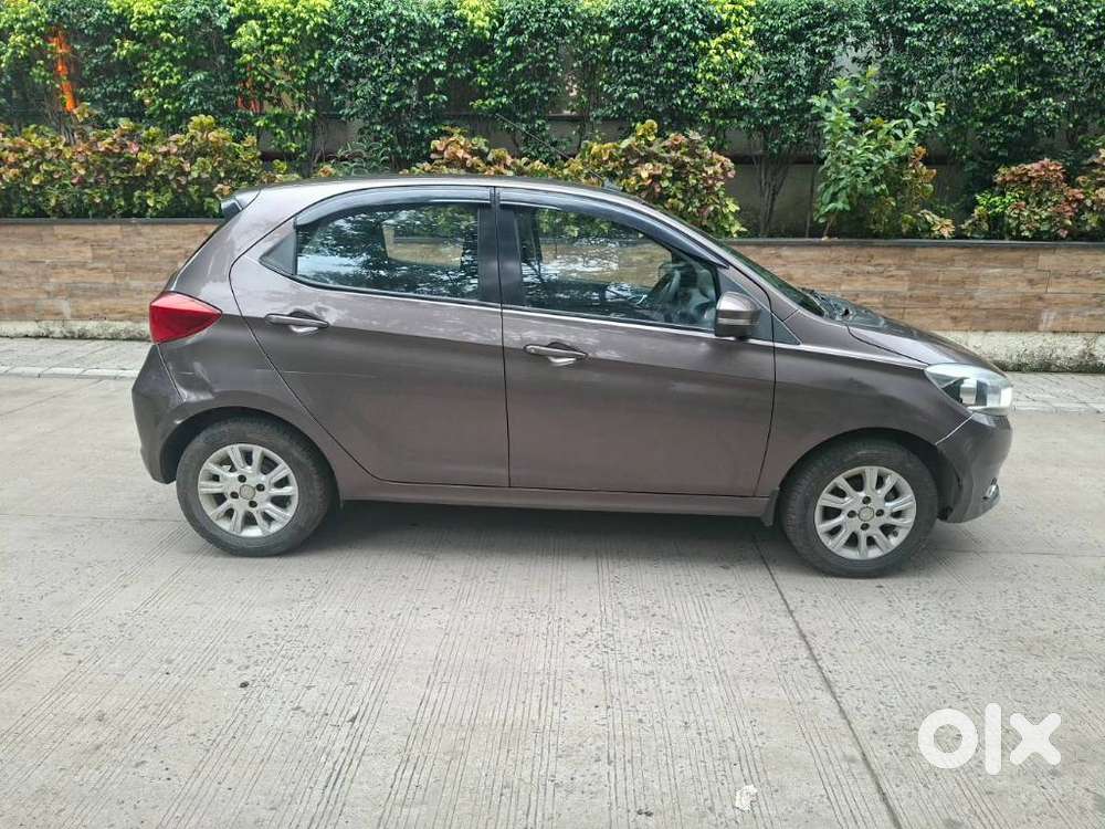 Tata Tiago 1.05 Revotorq Xz Wo Alloy, 2017, Petrol