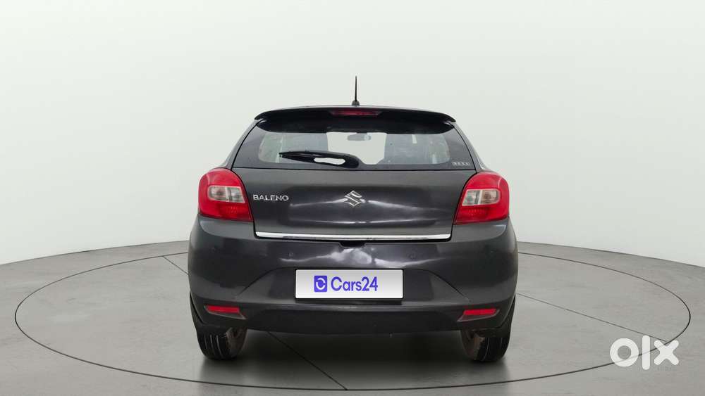 Maruti Suzuki Baleno 1.2 Delta, 2018, Petrol