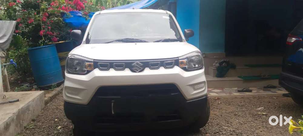 Maruthi Suzuki Spresso