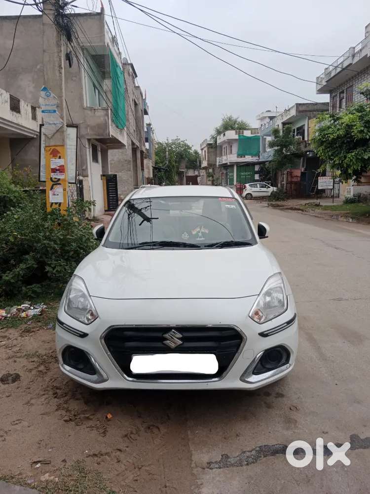 Maruti Suzuki Dzire (oct) 2021 Petrol Well Maintained