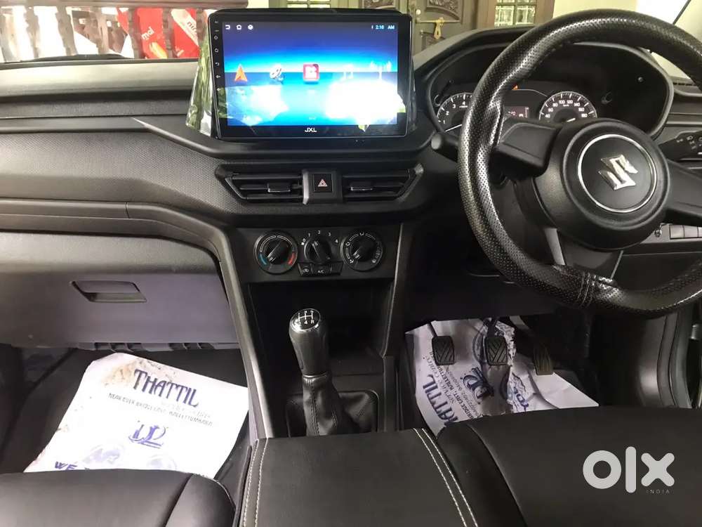 Maruti Brezza 2024